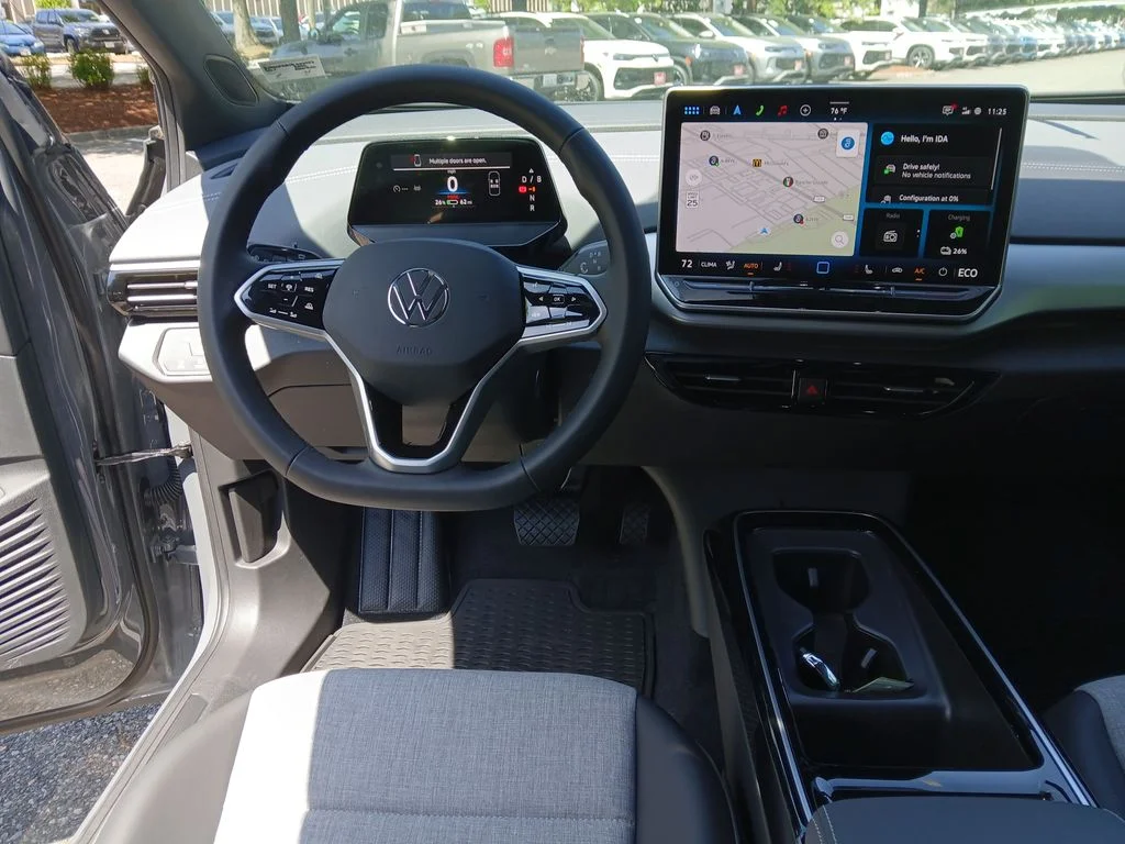 New 2026 Gray Volkswagen Pro image 13