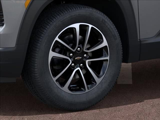 New 2026 Sterling Gray Metallic Chevrolet LT image 9