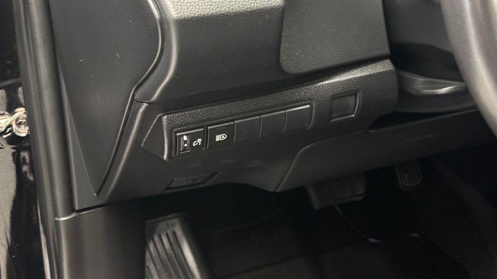 Used 2023 Black Toyota XSE image 16