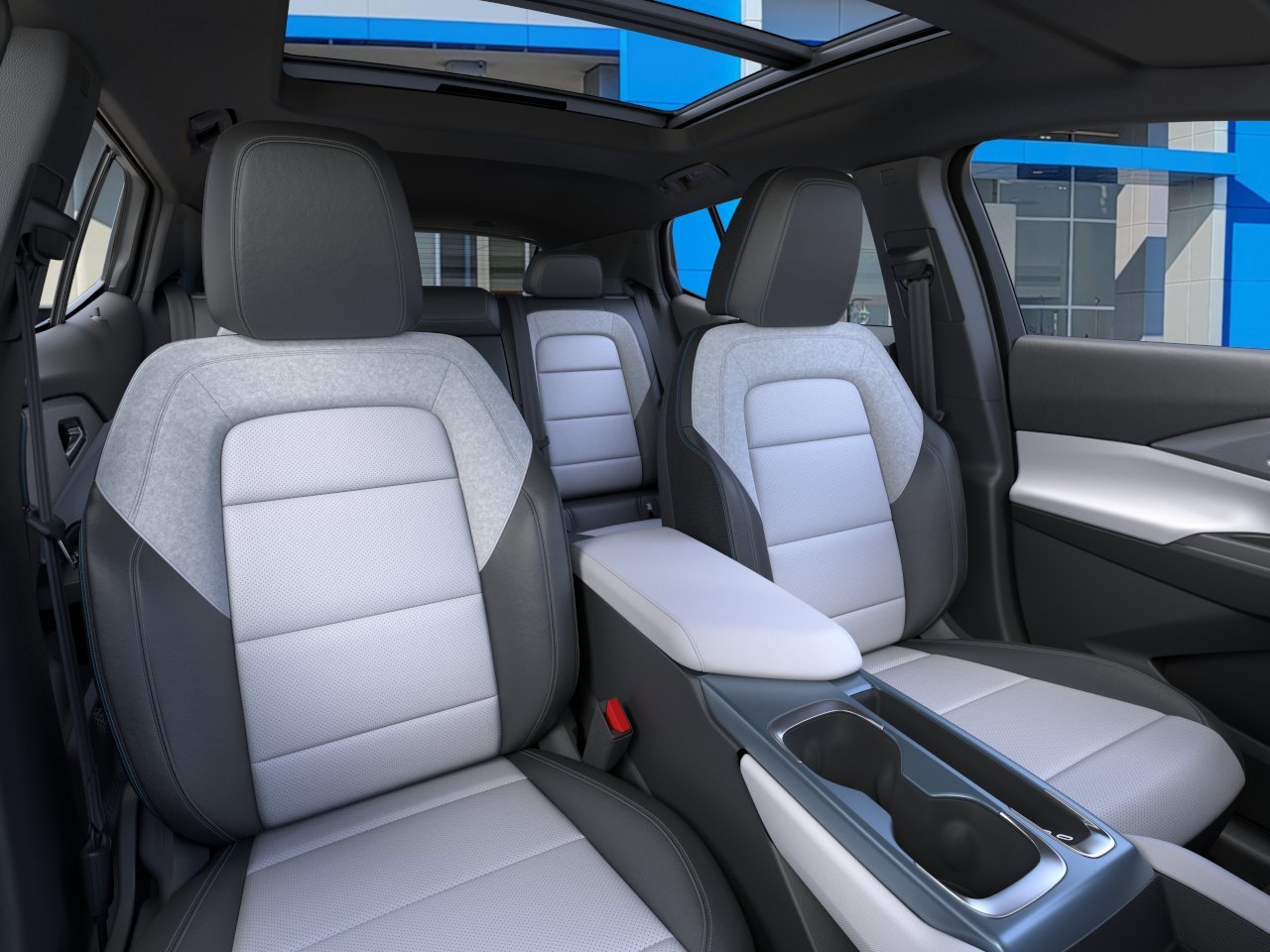 2025 Chevrolet Equinox EV LT - Photo 16