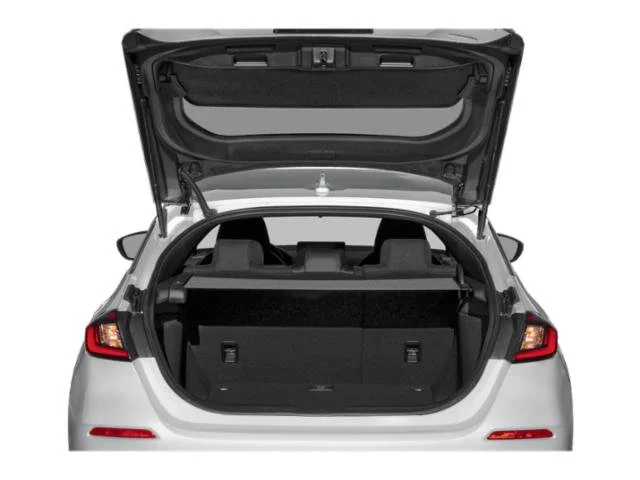 New 2026 Solar Silver Metallic Honda Sport image 14