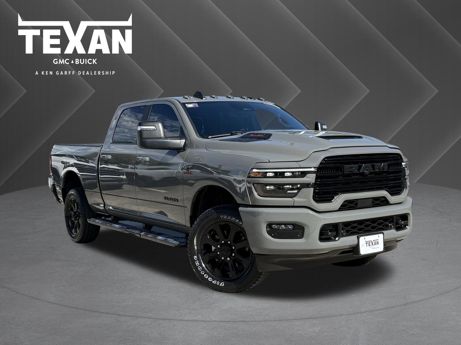 2026 RAM 2500 Pickup