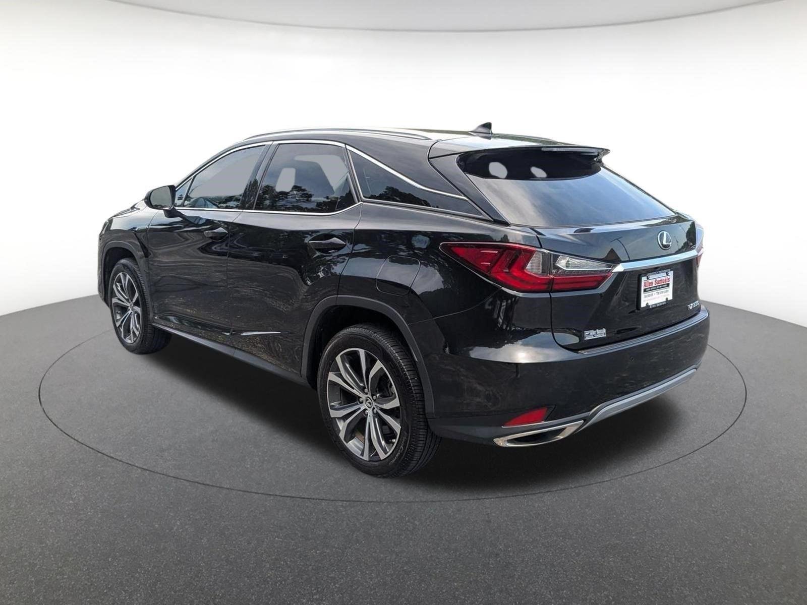 Used 2021  Lexus RX 350 image 7