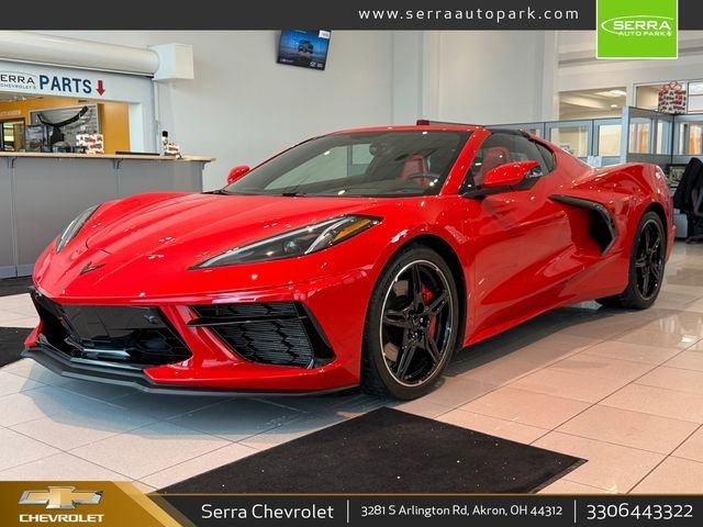 2022 Chevrolet Stingray 2LT