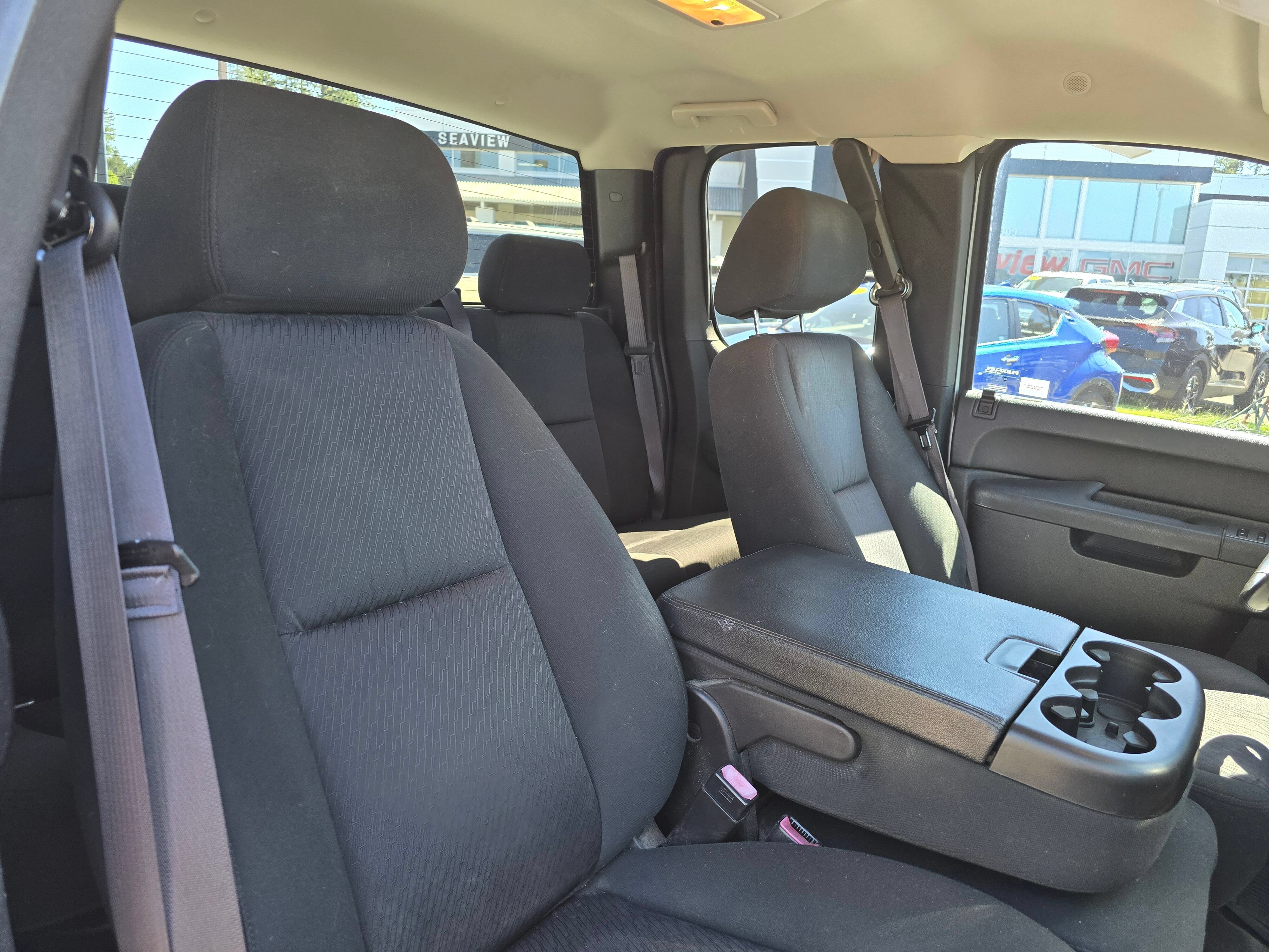 Used 2013 QUICKSILVER METALLIC GMC SLE image 10