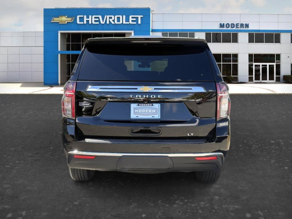 Used 2024 Black Chevrolet LT image 4
