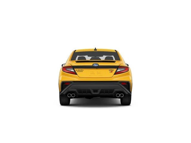New 2026 Sunrise Yellow Subaru Series.Yellow image 9