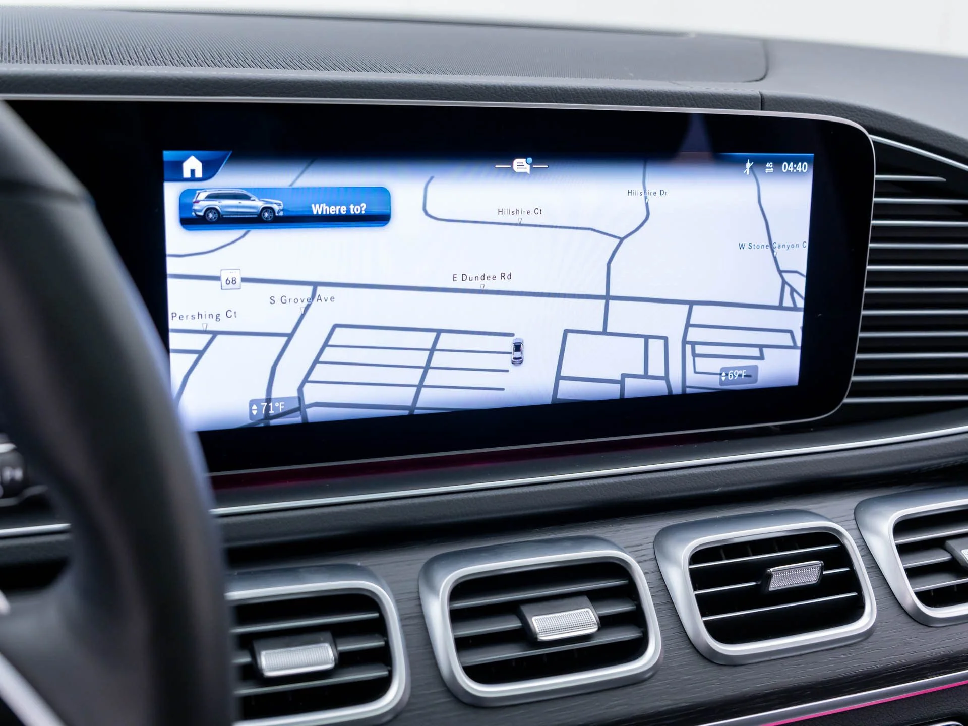 New 2026 Black Mercedes-Benz GLS 450 image 26