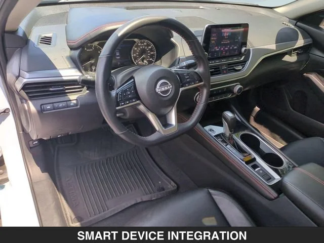 Used 2024 Gray Nissan SR Intelligent AWD image 16