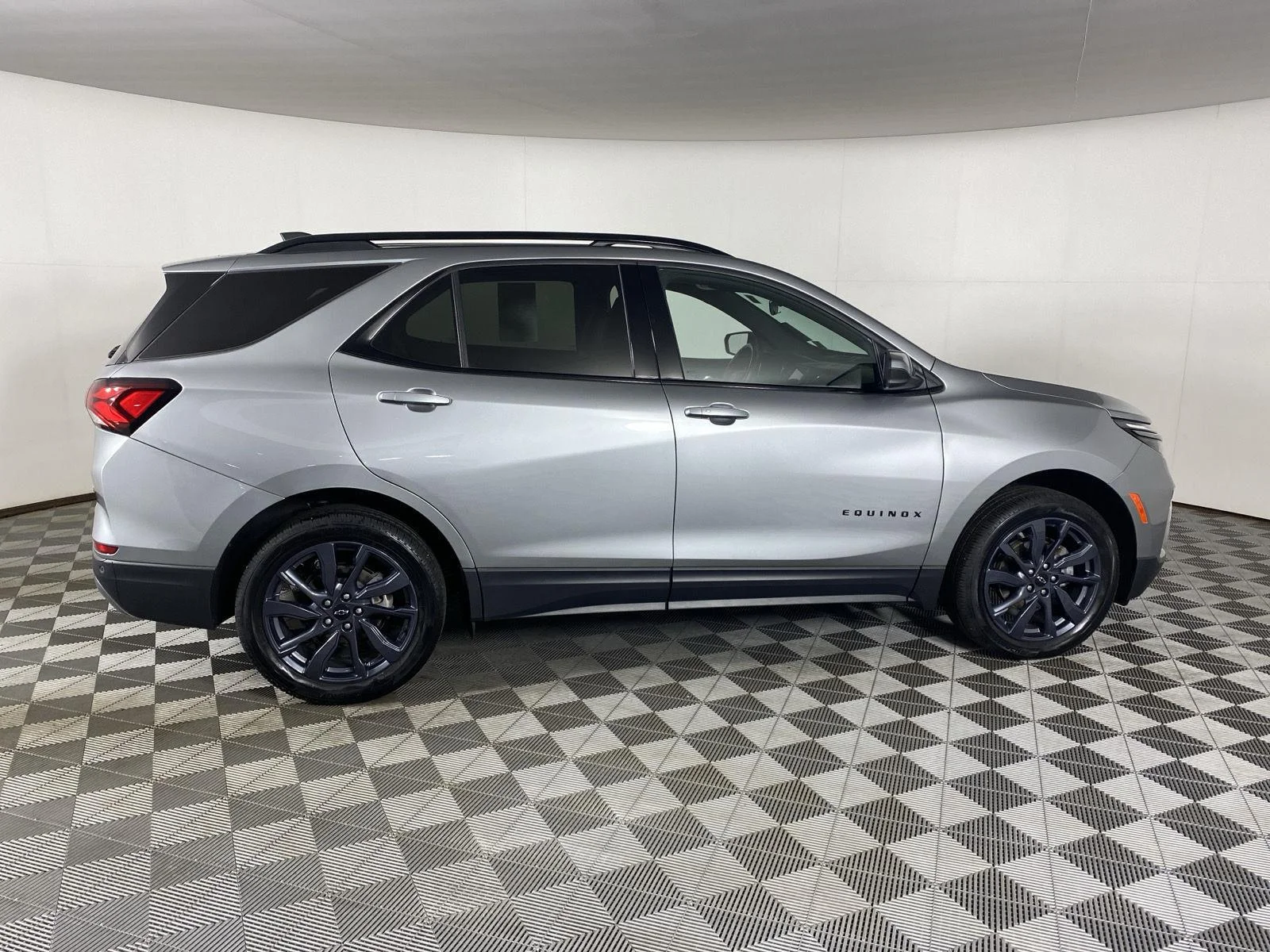 Used 2023 Sterling Gray Metallic Chevrolet RS image 8