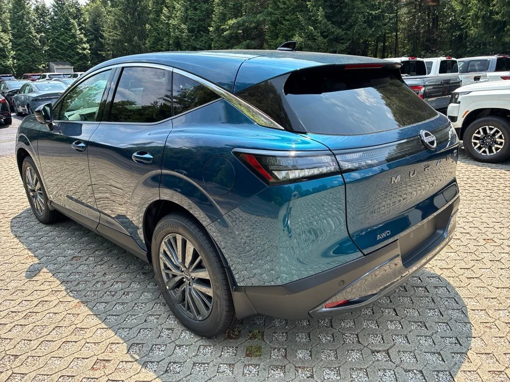 New 2026 Aurora Blue Pearl Metallic Nissan SL image 5