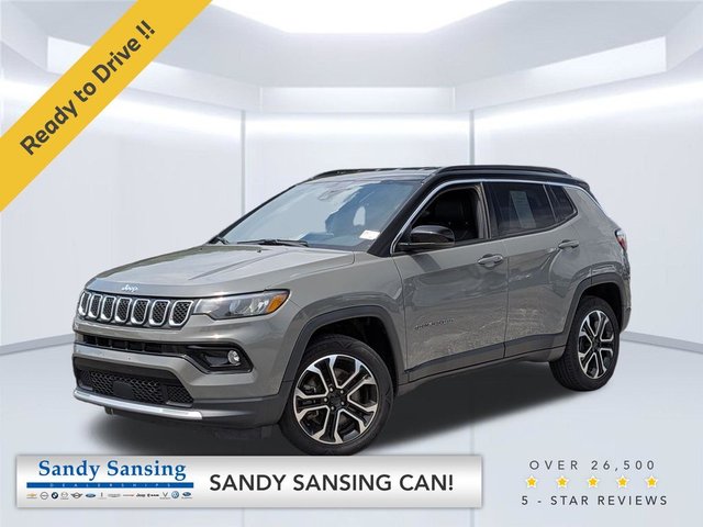 2023 Jeep Compass Limited