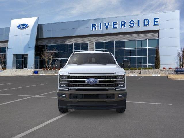 New 2026 Star White Metallic Tri-Coat Ford F-350® King Ranch® image 29