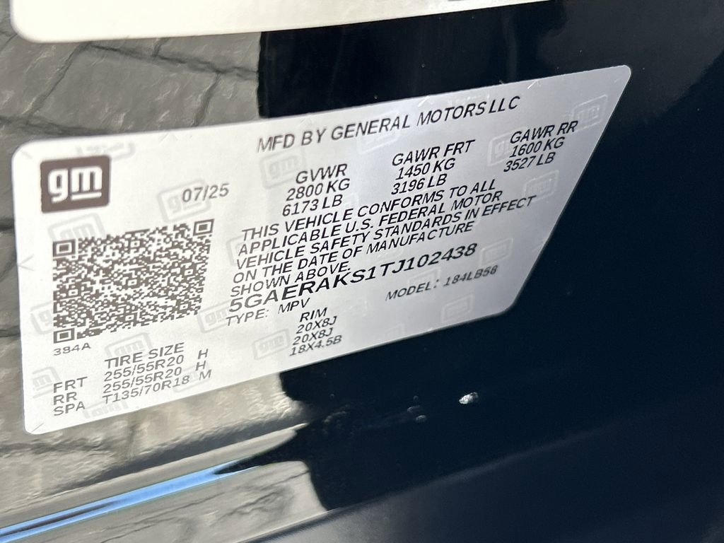 2026 Buick Enclave Preferred - Photo 30