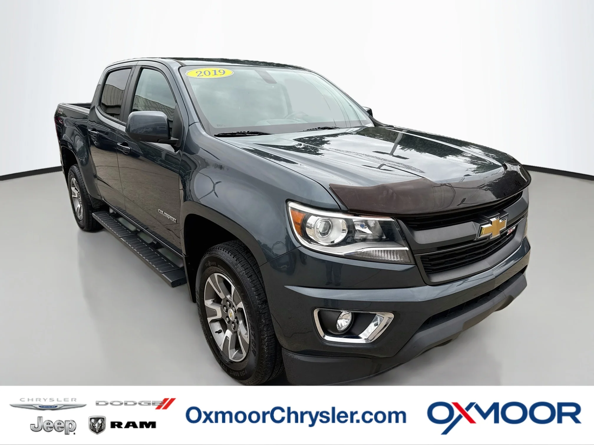 2019 Chevrolet Colorado