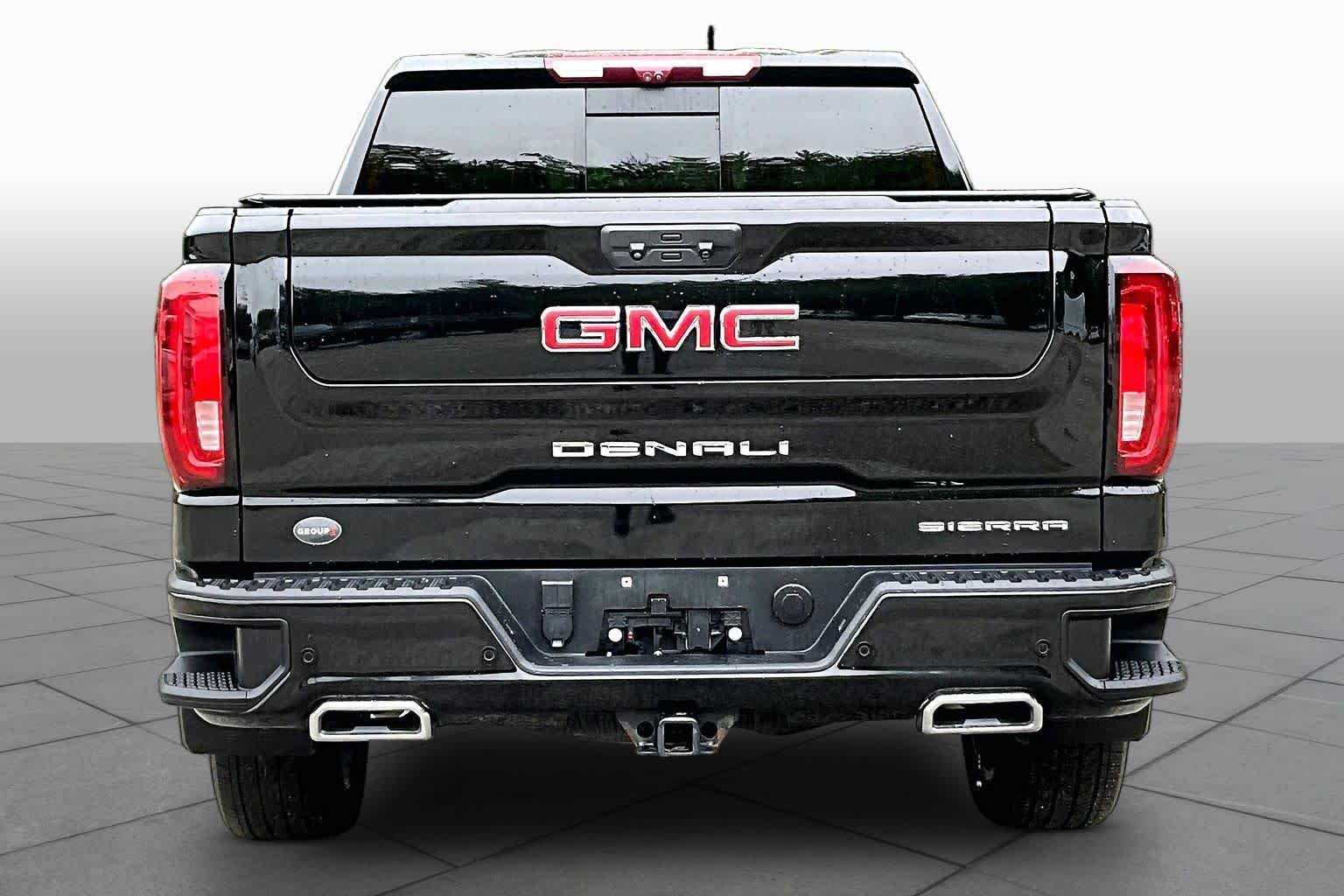 Certified Used 2023 Onyx Black GMC Denali image 5