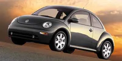 2003 Volkswagen Beetle GL 1.8T 4AT's photo