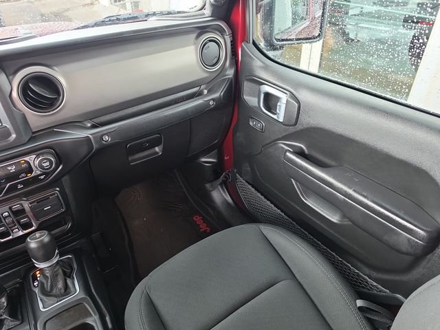 2021 Jeep Gladiator Sport S - Photo 14
