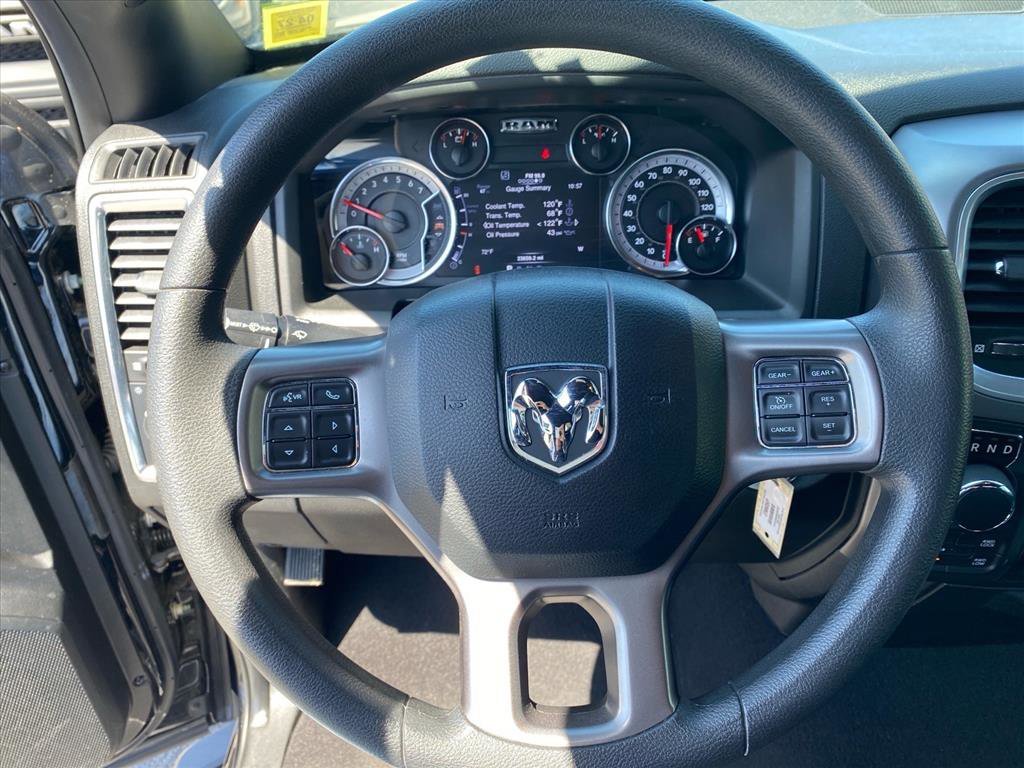 Used 2022 Diamond Black Crystal Pearlcoat Ram Warlock image 10
