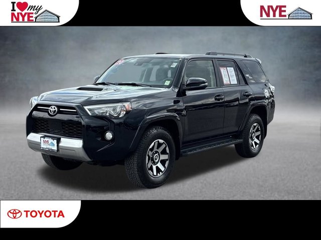 2020 Toyota 4Runner TRD Off-Road Premium
