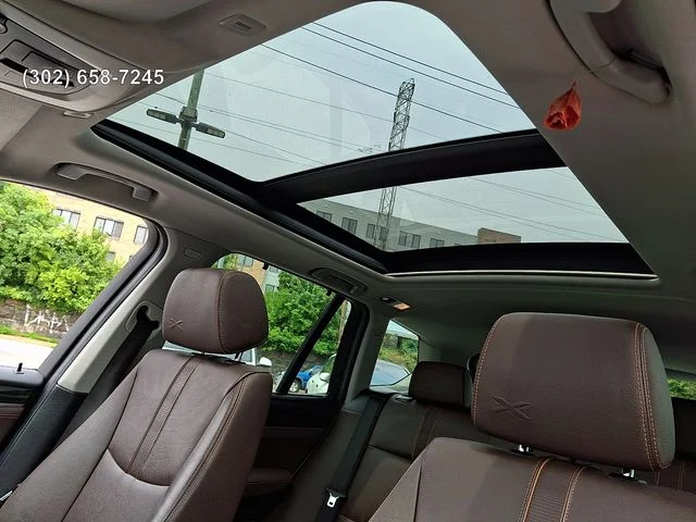 Used 2017 Chestnut Bronze Metallic BMW xDrive28i image 13