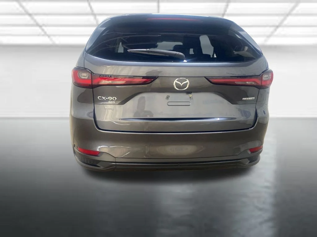 Used 2024 Gray Mazda 3.3 Turbo Preferred image 6