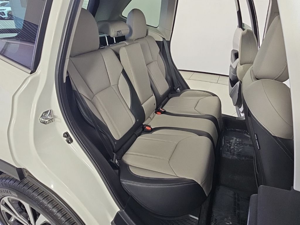 Certified Used 2023 White Subaru Limited image 20