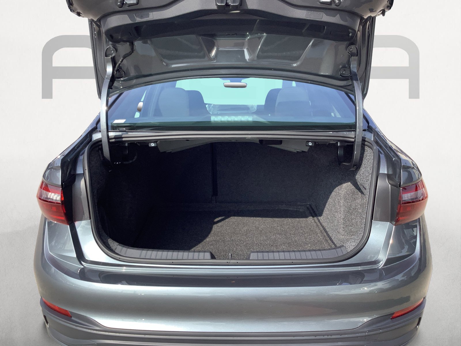 New 2026 Platinum Gray Metallic Volkswagen Sport image 10