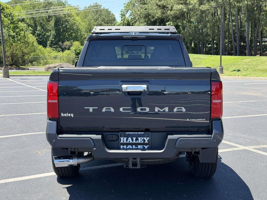 2026 Toyota Tacoma Limited - Photo 20