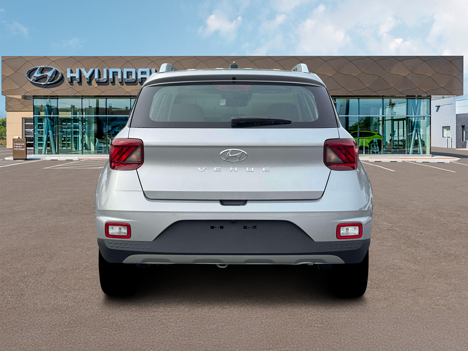 New 2026 Silver Hyundai SEL image 6