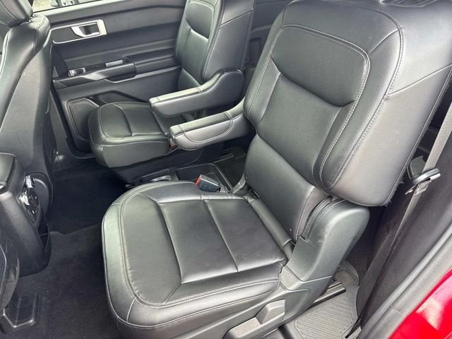 Used 2020 Red Ford XLT image 17