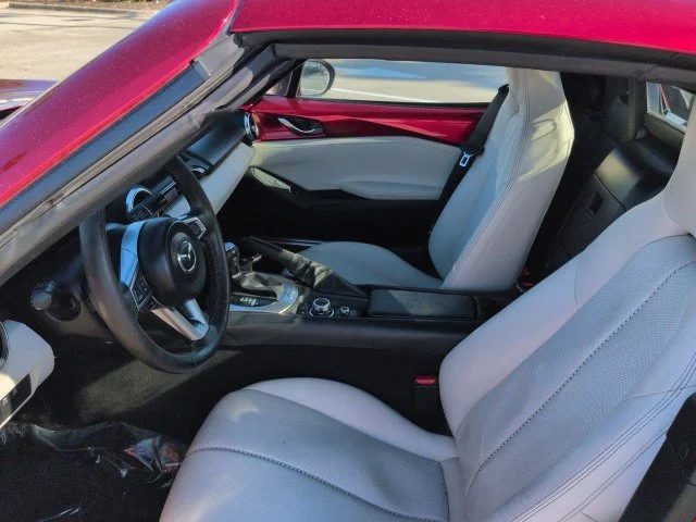 Used 2021 Red Mazda Grand Touring image 13
