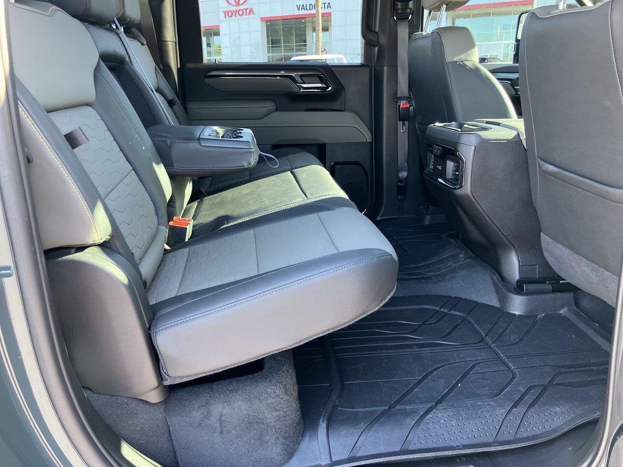 Used 2026 Green (Cyprees Gray) Chevrolet ZR2 Crew Cab 4WD image 35