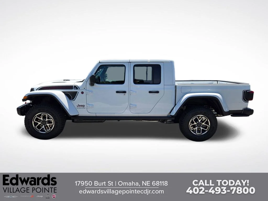 New 2026 Bright White Clear-Coat Exterior Paint Jeep Shadow Ops image 6