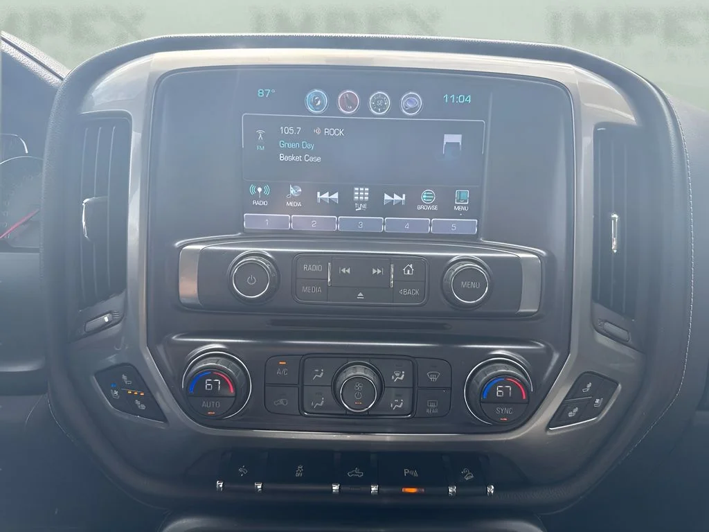 Used 2018 White Chevrolet LTZ image 18