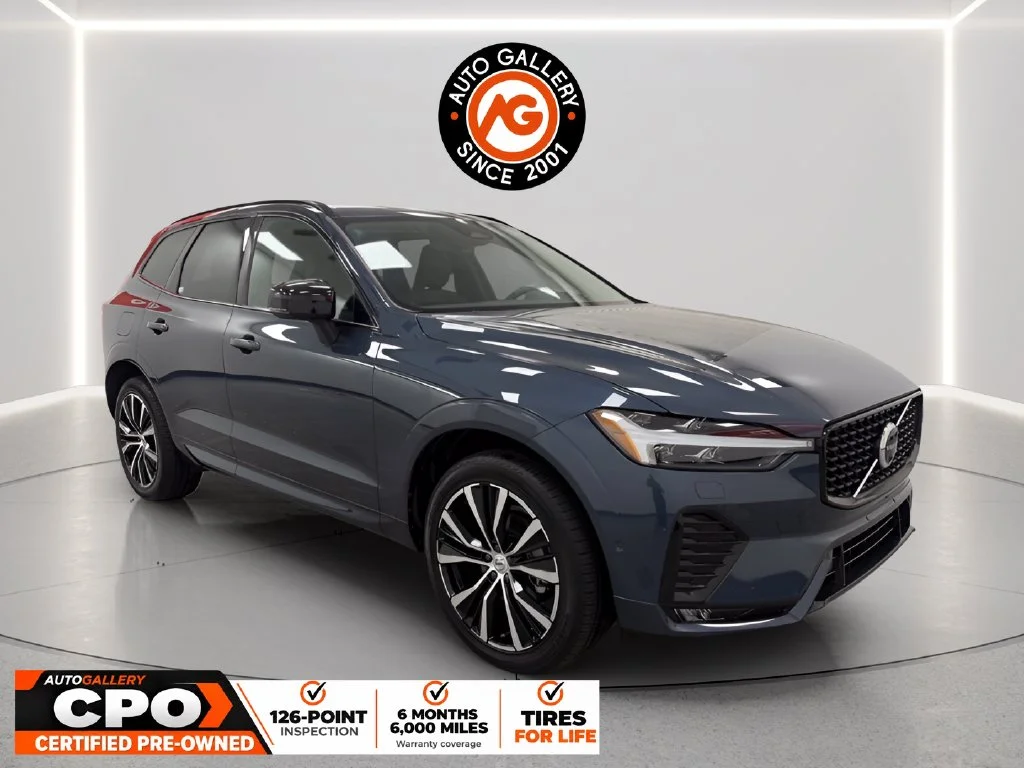 2025 Volvo XC60