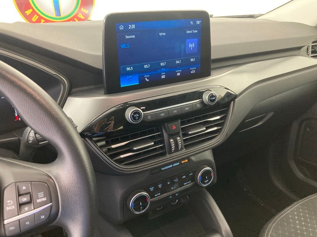 Used 2025 Gray Ford Active image 2