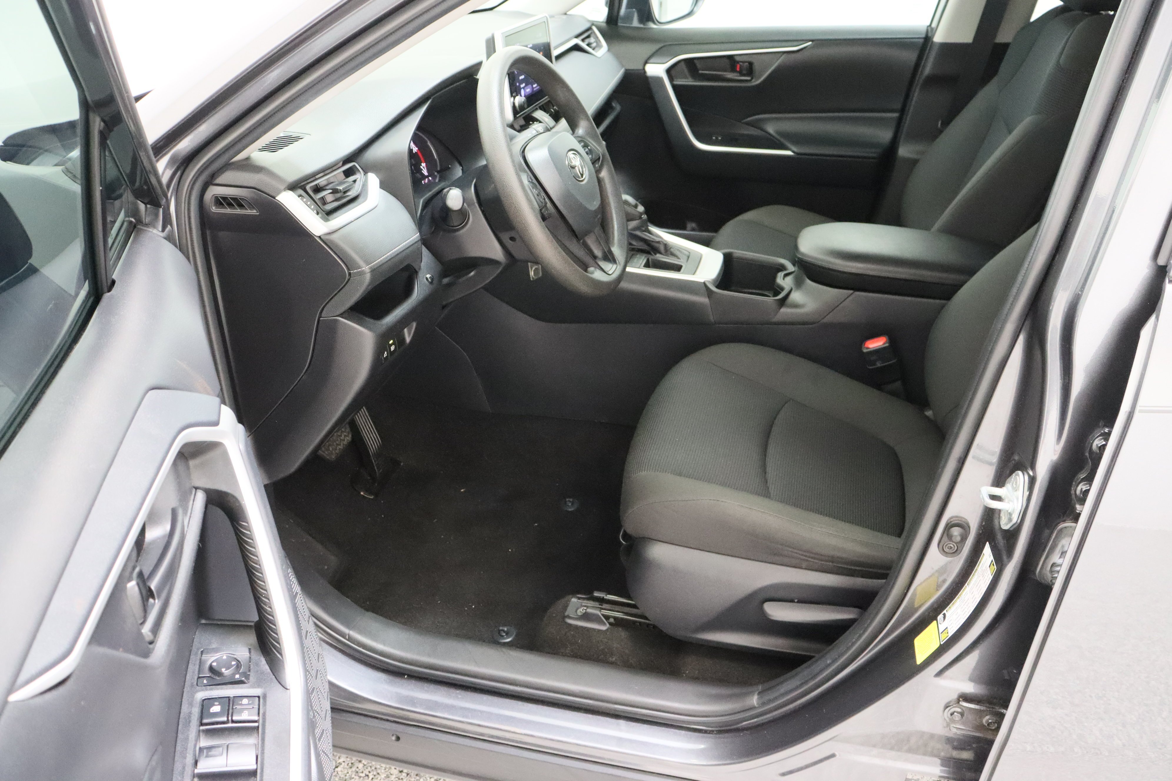 Used 2024 Gray Toyota LE image 14