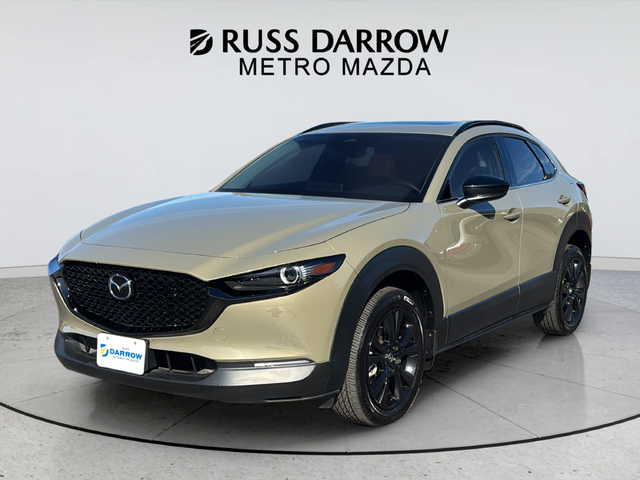 2025 Mazda CX-30 2.5 Carbon Turbo