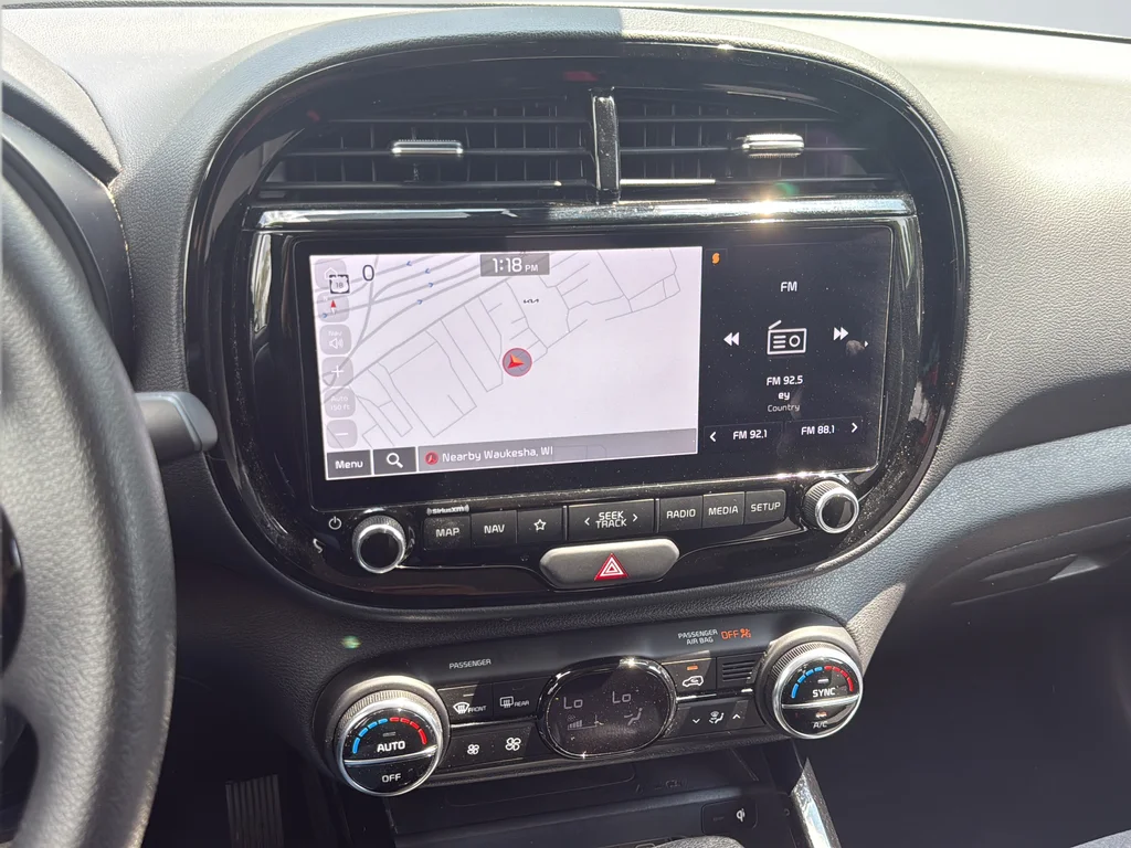 Used 2024 Orange Kia S image 18