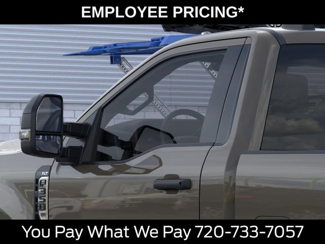 New 2026 Marsh Gray Ford F-350® XLT image 20