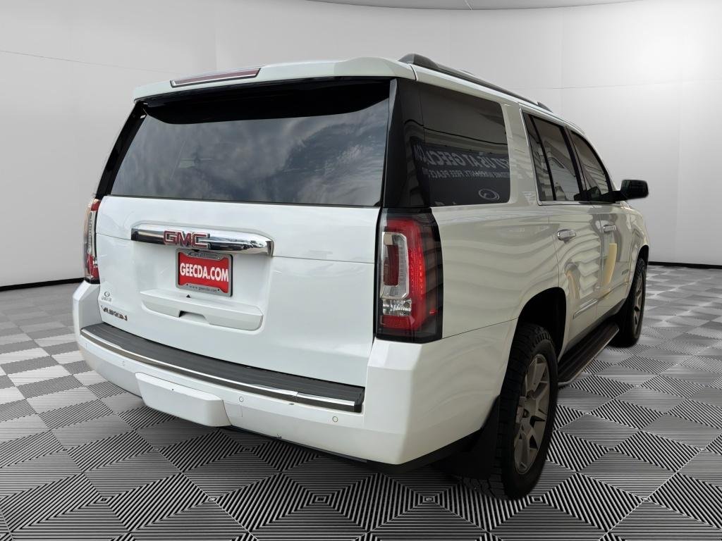 Used 2019 SUMMIT WHITE GMC Denali image 4
