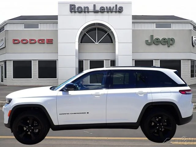 2023 Jeep Grand Cherokee