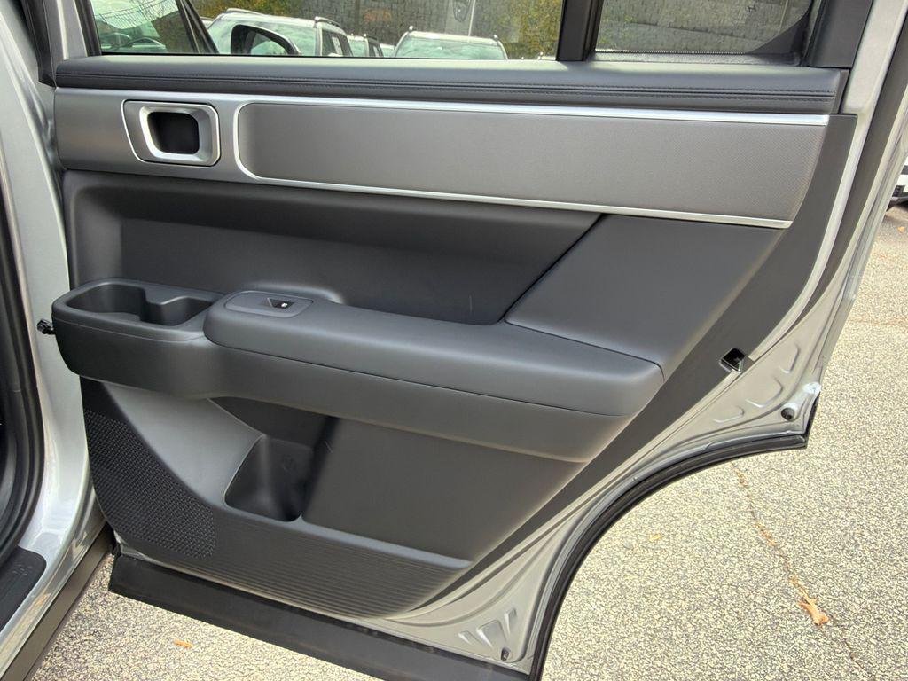 New 2026 Silver Hyundai SE image 16