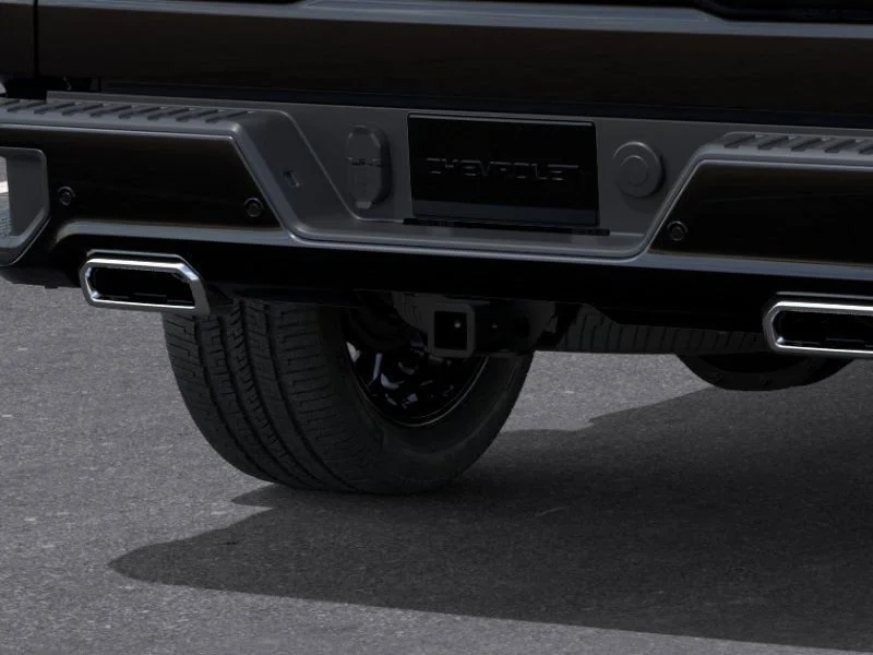 New 2026 Black Chevrolet High Country image 14