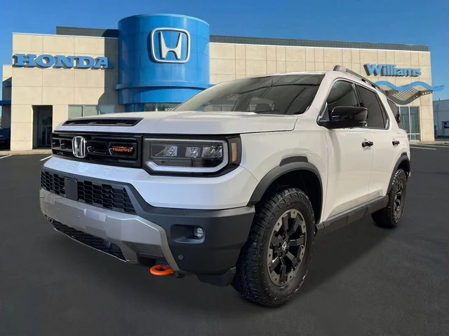 2026 Honda Passport TrailSport Elite