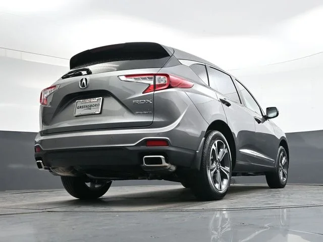New 2026 Liquid Carbon Metallic Acura Technology Package image 28