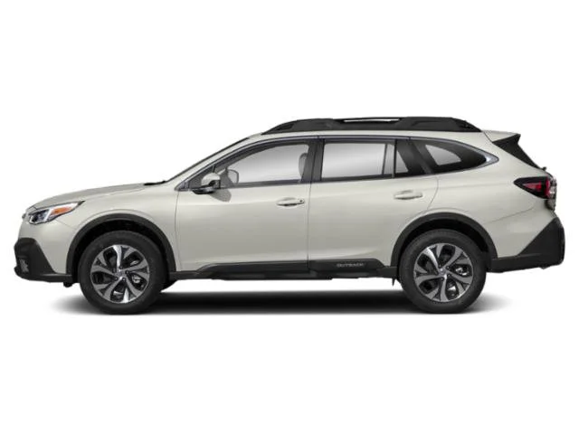 Used 2020 Magnetite Gray Metallic Subaru Limited image 6