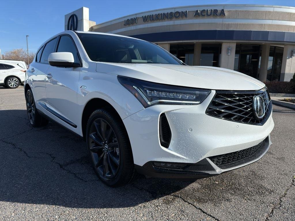 2026 Acura RDX A-Spec Package SH-AWD's photo