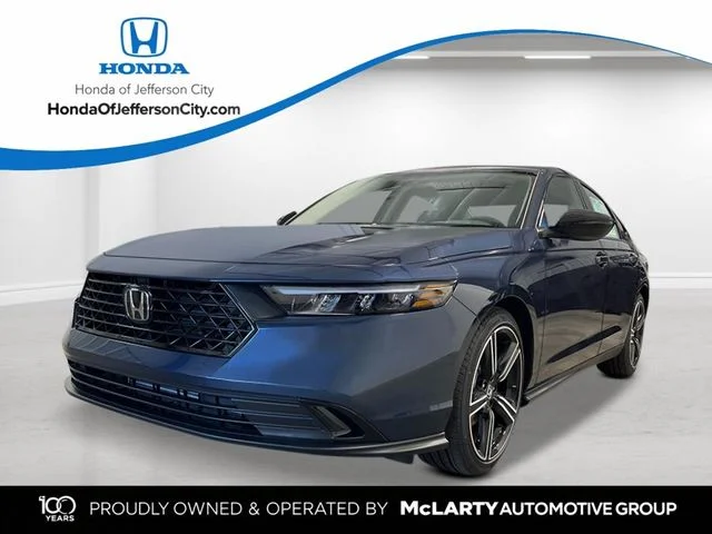 2026 Honda Accord 1.5T SE CVT's photo